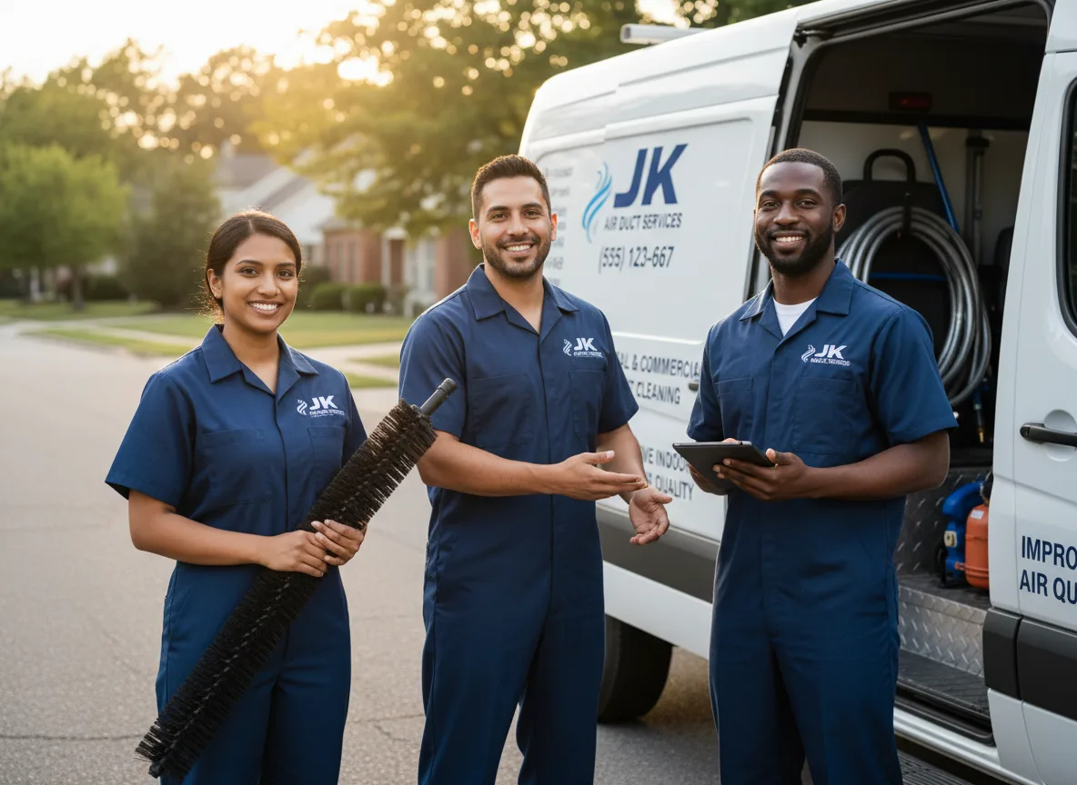 Air Duct Cleaning company in Odenville, AL
